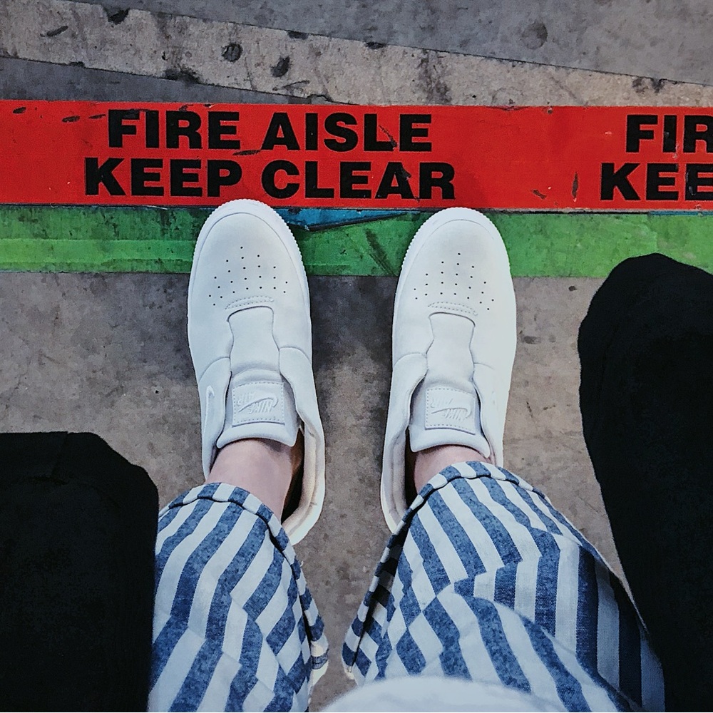 Nike WMNS AIR FORCE 1 SAGE XX